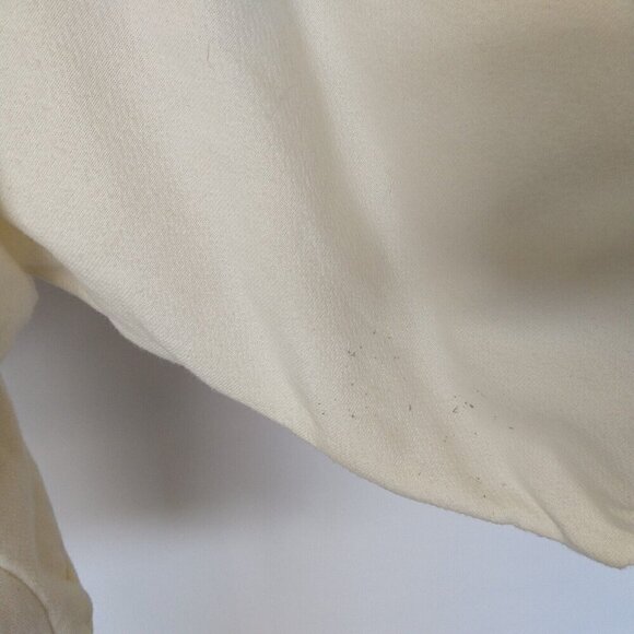 Vintage 80's Scarab San Francisco Butterfly Print Sweatshirt Size M Dolman Slv - Picture 3 of 9